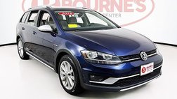 2018 Volkswagen Golf Alltrack SE