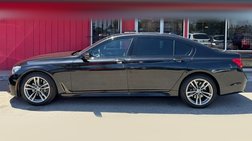 2017 BMW 7 Series 740i