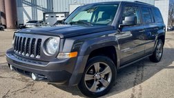 2015 Jeep Patriot High Altitude Edition