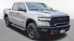 2025 Ram Ram Pickup 1500 Rebel
