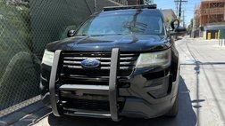 2016 Ford Explorer Police Interceptor Utility