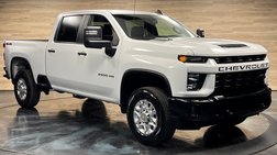 2022 Chevrolet Silverado 2500HD Custom