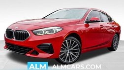 2022 BMW 2 Series 228i Gran Coupe