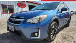 2016 Subaru Crosstrek 2.0i Limited