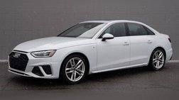 2023 Audi A4 quattro S line Prem Plus 45 TFSI