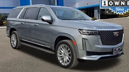 2024 Cadillac Escalade ESV Premium Luxury