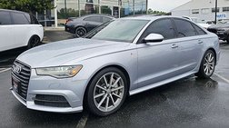 2016 Audi A6 3.0T quattro Prestige