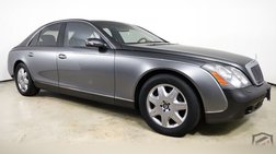 2004 Maybach 57 Base