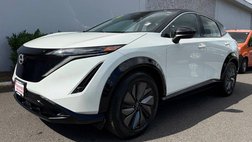 2024 Nissan Ariya Engage