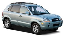 2009 Hyundai Tucson GLS