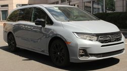 2025 Honda Odyssey Sport-L
