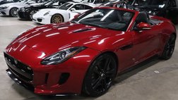 2014 Jaguar F-TYPE V8 S