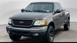2003 Ford F-150 XLT