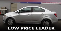 2017 Chevrolet Sonic LT Auto