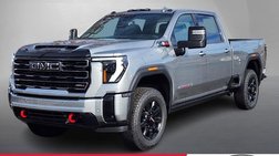 2026 GMC Sierra 3500HD AT4