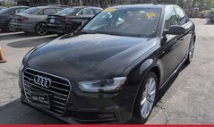 2015 Audi A4 2.0T quattro Premium
