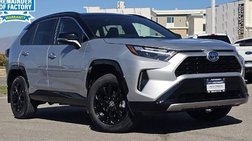 2024 Toyota RAV4 Hybrid XSE