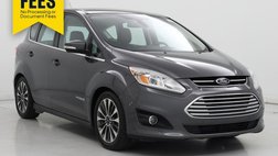 2018 Ford C-Max Hybrid Titanium