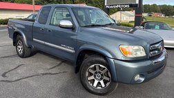 2006 Toyota Tundra SR5
