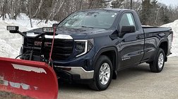 2023 GMC Sierra 1500 Pro