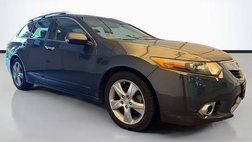 2012 Acura TSX Sport Wagon w/Tech