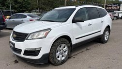 2017 Chevrolet Traverse LS