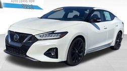 2019 Nissan Maxima 3.5 SR