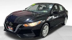2020 Nissan Sentra S