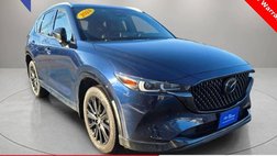 2024 Mazda CX-5 2.5 Turbo Premium