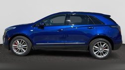 2026 Cadillac XT5 Sport
