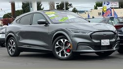 2021 Ford Mustang Mach-E Premium