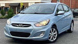 2013 Hyundai Accent SE
