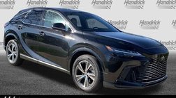 2025 Lexus RX 350 350 FWD