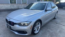 2016 BMW 3 Series 320i