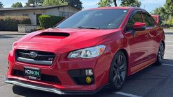 2016 Subaru WRX STI