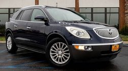 2012 Buick Enclave Leather