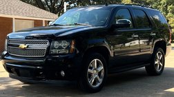 2013 Chevrolet Tahoe LS