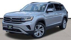 2022 Volkswagen Atlas V6 SE 4Motion