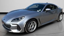 2023 Subaru BRZ Limited