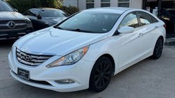 2012 Hyundai Sonata SE