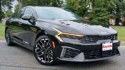 2026 Kia K5 GT