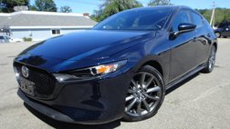 2021 Mazda MAZDA3 Select