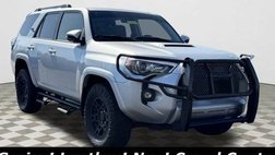 2024 Toyota 4Runner TRD Off-Road Premium
