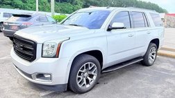 2015 GMC Yukon SLE