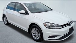 2018 Volkswagen Golf TSI S