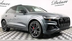 2023 Audi SQ8 4.0T quattro Premium Plus