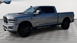 2024 Ram Ram Pickup 2500 Laramie