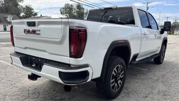 2022 GMC Sierra 2500HD AT4