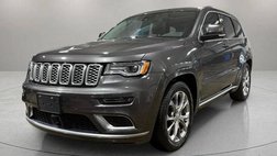 2020 Jeep Grand Cherokee Summit
