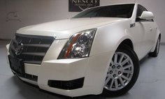 2008 Cadillac CTS 3.6L DI